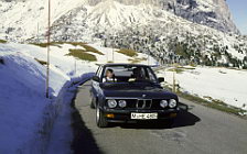 Cars wallpapers BMW 5-series E28