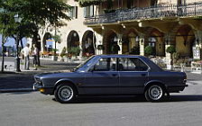 Cars wallpapers BMW 5-series E28