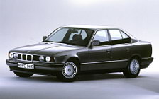 Cars wallpapers BMW 5-series E34