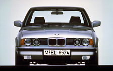 Cars wallpapers BMW 5-series E34