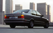 Cars wallpapers BMW 5-series E34