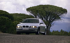 Cars wallpapers BMW 5-series E39