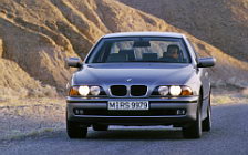 Cars wallpapers BMW 5-series E39