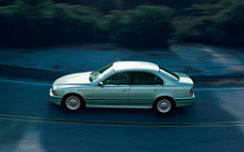 Cars wallpapers BMW 5-series E39