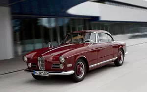 Cars wallpapers BMW 503 Coupe - 1959