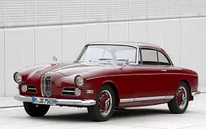 Cars wallpapers BMW 503 Coupe - 1959