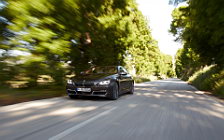 Cars wallpapers BMW 640d Gran Coupe - 2012