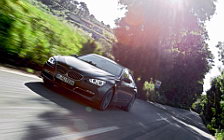 Cars wallpapers BMW 640d Gran Coupe - 2012