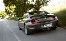 Cars wallpapers BMW 640d Gran Coupe - 2012