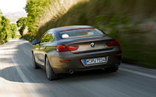 Cars wallpapers BMW 640d Gran Coupe - 2012