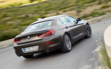 Cars wallpapers BMW 640d Gran Coupe - 2012