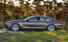 Cars wallpapers BMW 640d Gran Coupe - 2012