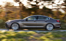 Cars wallpapers BMW 640d Gran Coupe - 2012