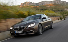 Cars wallpapers BMW 640d Gran Coupe - 2012