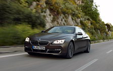 Cars wallpapers BMW 640d Gran Coupe - 2012