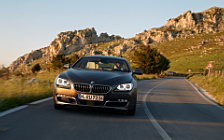 Cars wallpapers BMW 640d Gran Coupe - 2012