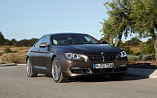 Cars wallpapers BMW 640d Gran Coupe - 2012