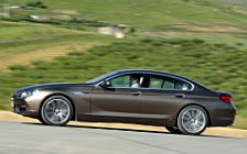 Cars wallpapers BMW 640d Gran Coupe - 2012