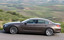 Cars wallpapers BMW 640d Gran Coupe - 2012