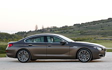 Cars wallpapers BMW 640d Gran Coupe - 2012