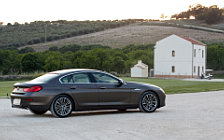 Cars wallpapers BMW 640d Gran Coupe - 2012