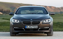 Cars wallpapers BMW 640d Gran Coupe - 2012