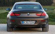 Cars wallpapers BMW 640d Gran Coupe - 2012