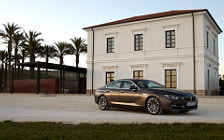 Cars wallpapers BMW 640d Gran Coupe - 2012