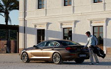 Cars wallpapers BMW 640d Gran Coupe - 2012