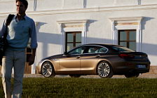 Cars wallpapers BMW 640d Gran Coupe - 2012