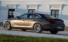 Cars wallpapers BMW 640d Gran Coupe - 2012