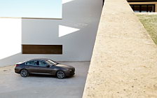 Cars wallpapers BMW 640d Gran Coupe - 2012