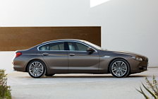 Cars wallpapers BMW 640d Gran Coupe - 2012