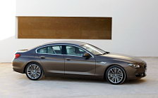 Cars wallpapers BMW 640d Gran Coupe - 2012