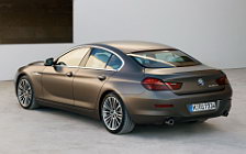 Cars wallpapers BMW 640d Gran Coupe - 2012