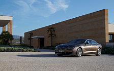Cars wallpapers BMW 640d Gran Coupe - 2012