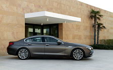 Cars wallpapers BMW 640d Gran Coupe - 2012