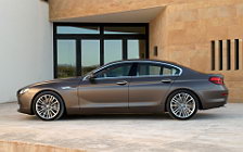 Cars wallpapers BMW 640d Gran Coupe - 2012