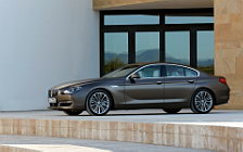 Cars wallpapers BMW 640d Gran Coupe - 2012