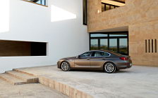 Cars wallpapers BMW 640d Gran Coupe - 2012