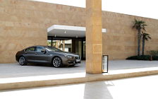 Cars wallpapers BMW 640d Gran Coupe - 2012