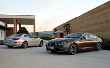 Cars wallpapers BMW 640d Gran Coupe - 2012