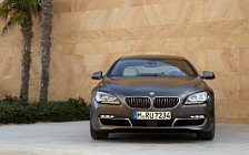 Cars wallpapers BMW 640d Gran Coupe - 2012