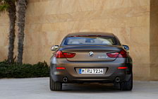 Cars wallpapers BMW 640d Gran Coupe - 2012