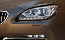 Cars wallpapers BMW 640d Gran Coupe - 2012