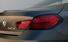 Cars wallpapers BMW 640d Gran Coupe - 2012