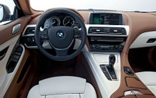 Cars wallpapers BMW 640d Gran Coupe - 2012