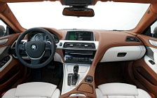 Cars wallpapers BMW 640d Gran Coupe - 2012