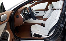 Cars wallpapers BMW 640d Gran Coupe - 2012