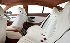 Cars wallpapers BMW 640d Gran Coupe - 2012